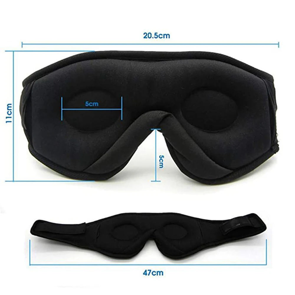 Sleep mask dimensions
