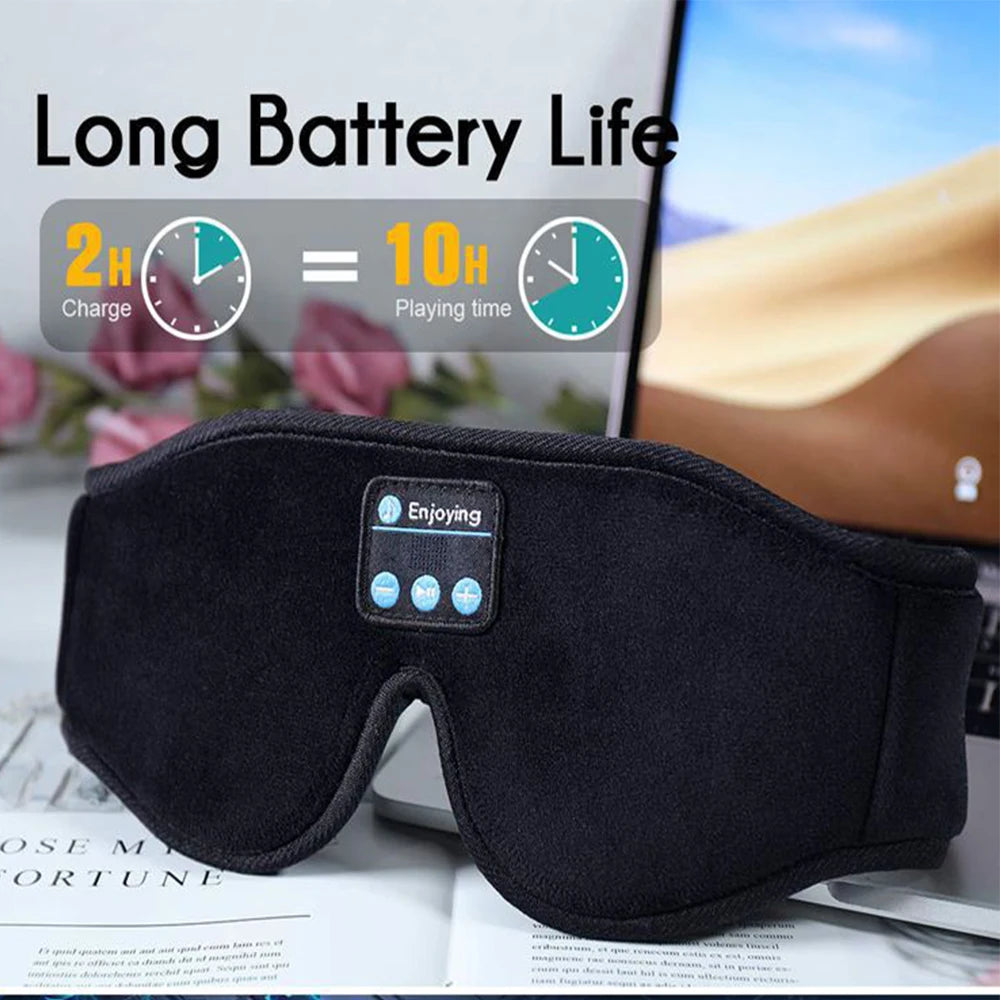 Long battery life, 2 hour charge for 10 hours of playback